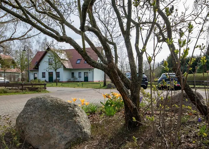 Spreewälder Feriendomizil/Pension