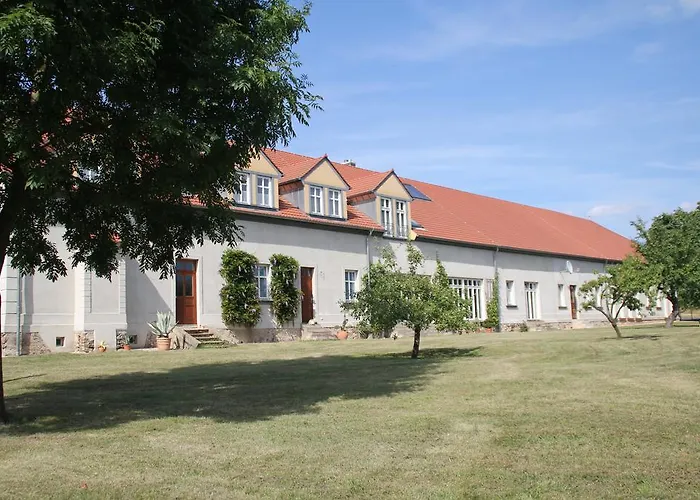 Gutshof Sagritz