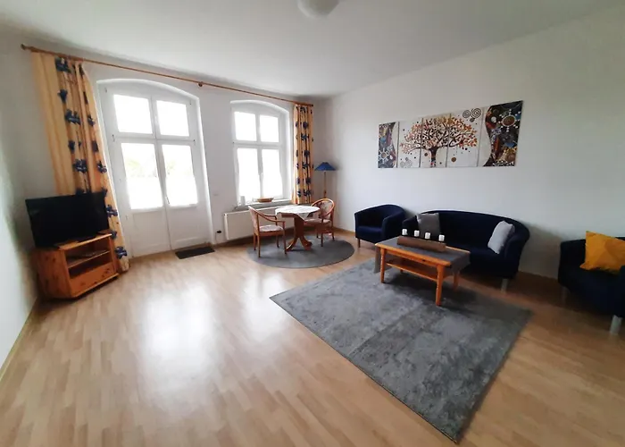Boootshaus - Am Spreeufer