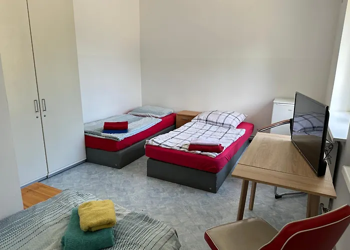 Lucky Hostel