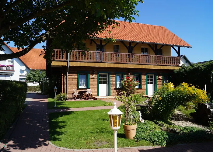 Pension zum Holzpantoffelmacher&Schauhandwerkspension